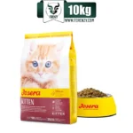 غذای بچه گربه جوسرا کیتن