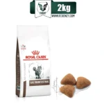 غذا خشک گربه بالغ رویال کنین مشکلات گوارشی مدل گاسترو اینتستینال