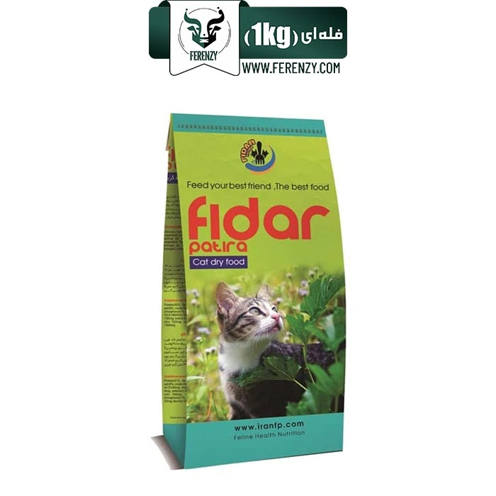 غذا خشک گربه بالغ فیدار