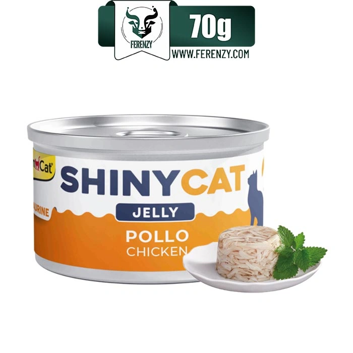 کنسرو گربه عقیم شده جیم کت طعم مرغ