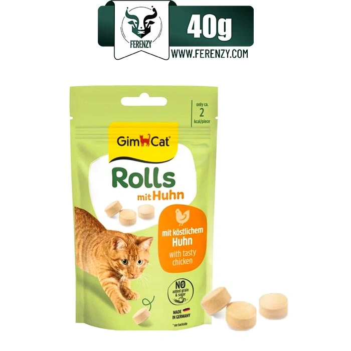 Gimcat Rolls